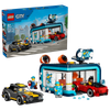 LEGO City Drive-through autopraonica 60497