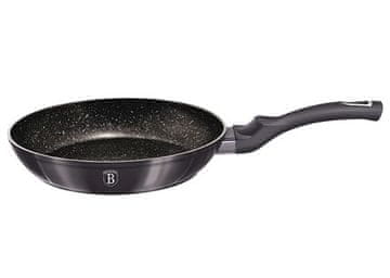 Berlingerhaus Tava s mramornom površinom BH-6890 28 cm Carbon PRO Line