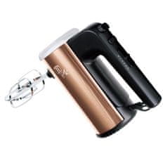 Berlingerhaus Ručna pjenjača BH-9366 Ručni mikser s priborom 300 W Rosegold Metallic Line
