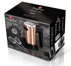 Berlingerhaus Ručna pjenjača BH-9366 Ručni mikser s priborom 300 W Rosegold Metallic Line