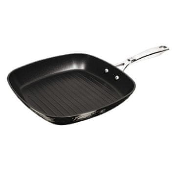 Berlingerhaus Tava za roštilj s titanskim premazom BH-6658 28 cm kolekcija Shine Basalt