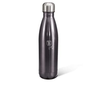 Berlingerhaus Termos BH-8626 stainless steel bottle 0.5 l Carbon Pro Collection
