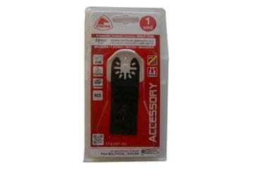 STAYER HCS list pile plunge saw blade HCS for MULTI, 32 x 40 x 90 mm