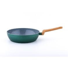 CS Solingen Duboka tava s keramičkom površinom Solingen CS-097387 24 cm PURE