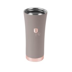 Berlingerhaus Termos šalica BH-8733 500ml Taupe Collection