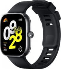 Xiaomi Redmi Watch 4 - Obsidian Black