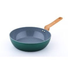CS Solingen Duboka tava s keramičkom površinom Solingen CS-097387 24 cm PURE