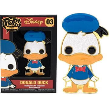 Funko POP PIN: DISNEY – DONALD DUCK