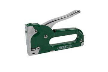 STALCO Klamerica Klamerica za tapecirano posuđe S-21408, za spajalice A: 4 - 8 mm