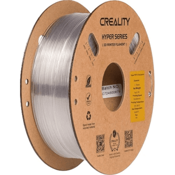 Creality Hyper PET-G filament, 1,75 mm, 1 kg, prozirni (3301030042)