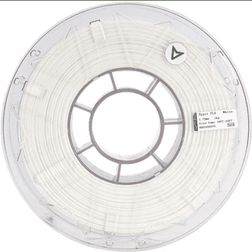 Creality Hyper PLA filament, 1,75 mm, 1 kg, bijeli (3301010405)