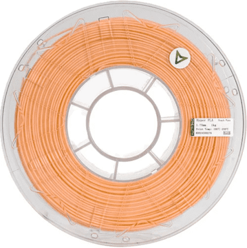 Creality Hyper PLA filament, 1,75 mm, 1 kg, breskvasta dlačica (3301010462)