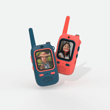 MOB Talky dječji video Walkie Talkie