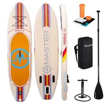 Master SUP daska MASTER Aqua Herring - 10