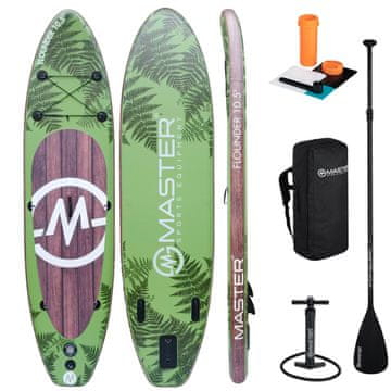 Master SUP daska MASTER Aqua Flounder - 10.5