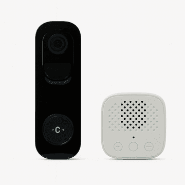 WiFi 2K video interfon VicoHome M101K - Video interfon s IP kamerom i noćnim načinom rada