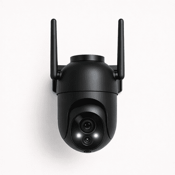 VicoHome X85/B Vanjska 2k WiFi kamera - Bežična IP kamera za kućni nadzor