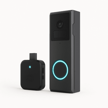 WiFi 2K video interfon VicoHome M103K - Video interfon s IP kamerom i noćnim načinom rada