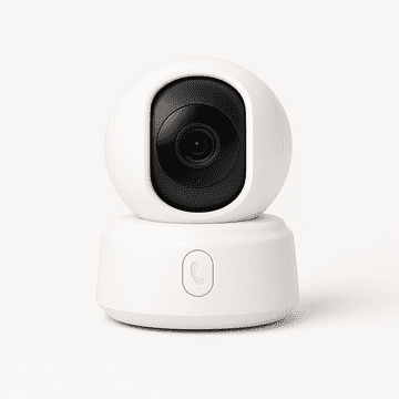 VicoHome X11 360° WiFi 2K rotirajuća kamera - Žičana IP kamera za kućni nadzor