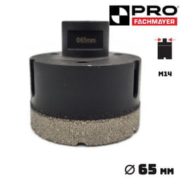 PRO Bušilica - pila za rupe 65 mm