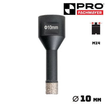PRO Bušilica - pila za rupe 10 mm