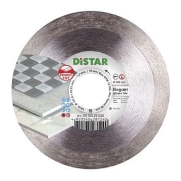 DISTAR dijamantna rezna ploča 100 mm elegantna 10115029020