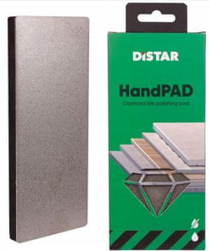 DISTAR jastučić / šipka za poliranje 170x75x12mm #3 granulacija 400 89568442162