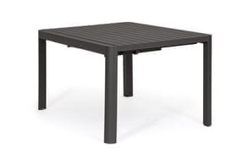 Kastello vrtni stol na razvlačenje 149x97/149cm antracit