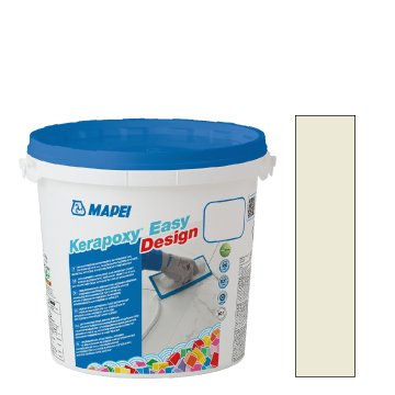 Kerapoxy Easy Design epoksidna masa za fugiranje u boji 137 Caribbean 3 kg