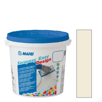 Kerapoxy Easy Design epoksidna fuga u boji 130 jasmin 3 kg