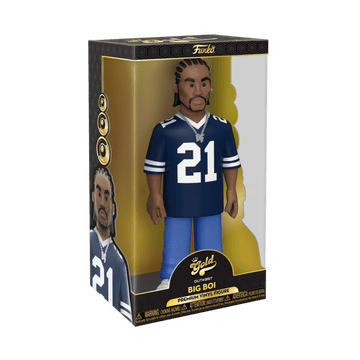 Funko GOLD 12" MUZIKA: OUTKAST – BIG BOI (MS. JACKSON)