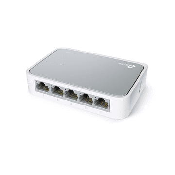 TP-Link SF1005D 5-portni 100Mbps mrežni prekidač / switch