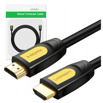 Ugreen Ugreen Hdmi 2.0 Kabel 4K 60Hz Za Tv Računalo 2M 30Awg