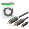 INNA Ugreen Audio Kabel Mini Jack 3,5 Mm Na 2Rca 0,25 M Adapter Za Računalo