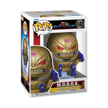 Funko POP: MARVEL – ANT-MAN – M.O.D.O.K