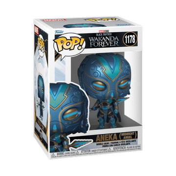 Funko POP: MARVEL – CRNI PANTER – ANEKA (PÓNOĆNI ANĐEO)
