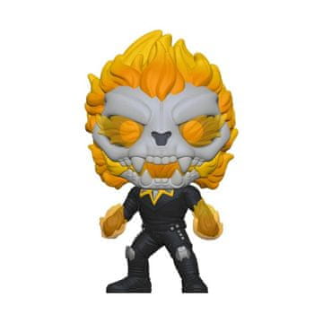 Funko POP: MARVEL – INFINITY WARPS – GHOST PANTHER