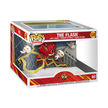 Funko POP TRENUTAK: THE FLASH - THE FLASH
