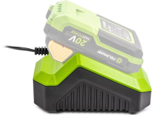 Brzo punjenje s optimalnim parametrima