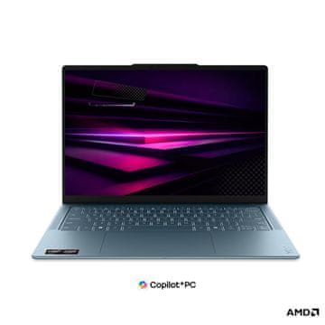 Lenovo Yoga Slim 7 prijenosno računalo, Ryzen AI 7-445, 32GB, SSD1TB, OLED, W11H