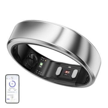Smartring Gen 2 Air veličina 14 (srebrni)