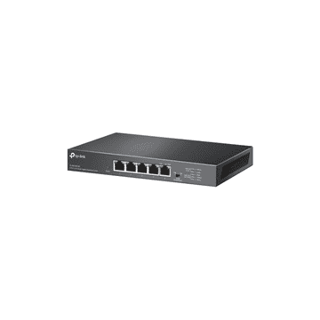 TP-Link SG105-M2 V1 mrežni prekidač s 5 portova i brzinom od 2,5 Gbps