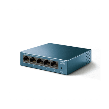TP-Link LS105G 5-portni gigabitni mrežni prekidač