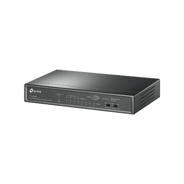 TP-Link TL-SG1008P 8-portni Gigabit stolni switch s 4 PoE+ priključka
