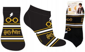 Eplusm Harry potter skarpecići, dječje, bajkovite, crne, 27/30 D041P