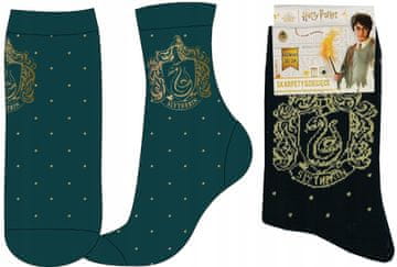 Eplusm Harry Potter čarape za dječake, bajkovite zelene, 27/30 D041L