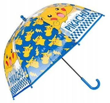 Eplusm Pokemon Pikachu dječji kišobran D099ć