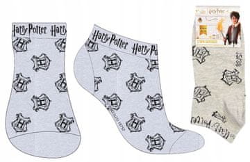 Eplusm Harry Potter skarpetki dječje bajkovite sive 27/30 D041M