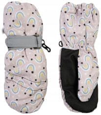 YOCLUB YO rukavice za skijanje zimske 16cm 110-122 C41ź