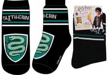 Eplusm Harry Potter čarape za dječake, pamuk, šarene, 23/26 D040X